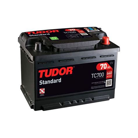 tudor standard batterier